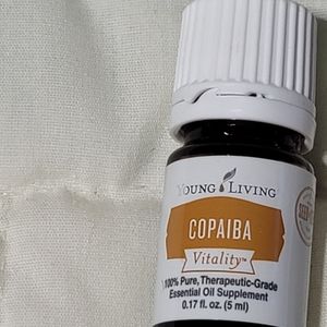 Young Living Copaiba Vitality Essential Oil 5ml